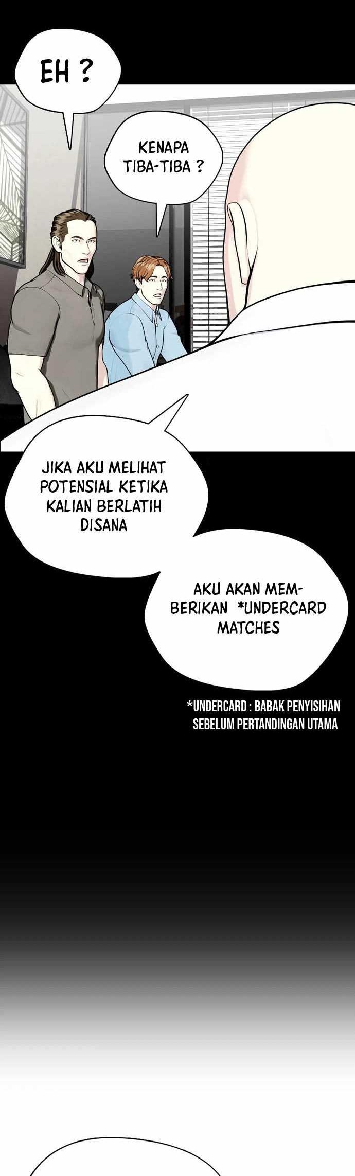 The Bullied One Is Too Good at Fighting Chapter 28 Gambar 21