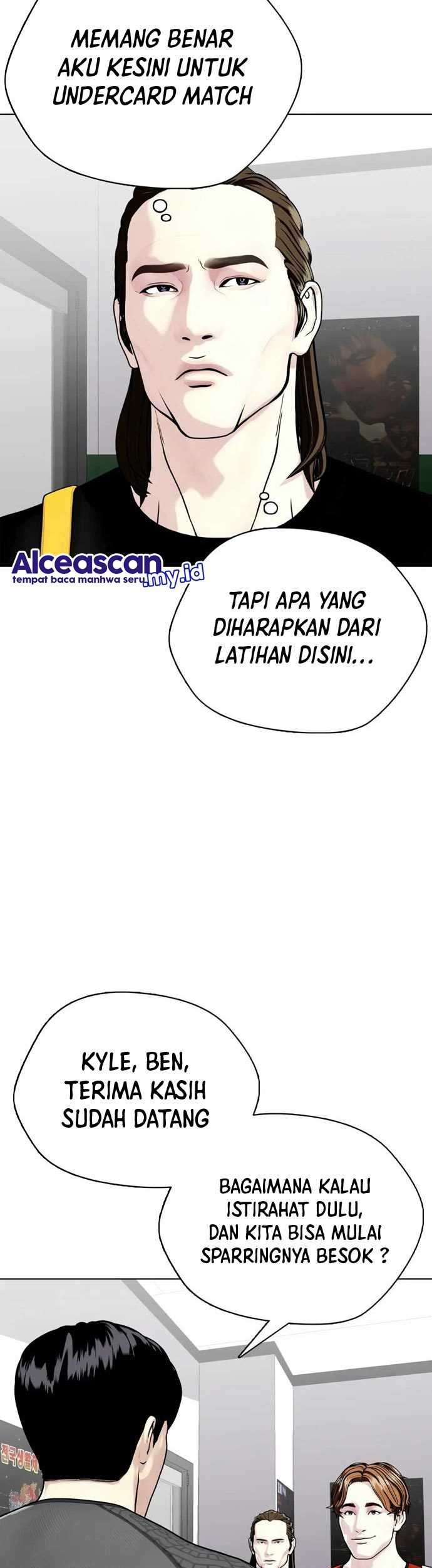 The Bullied One Is Too Good at Fighting Chapter 28 Gambar 22