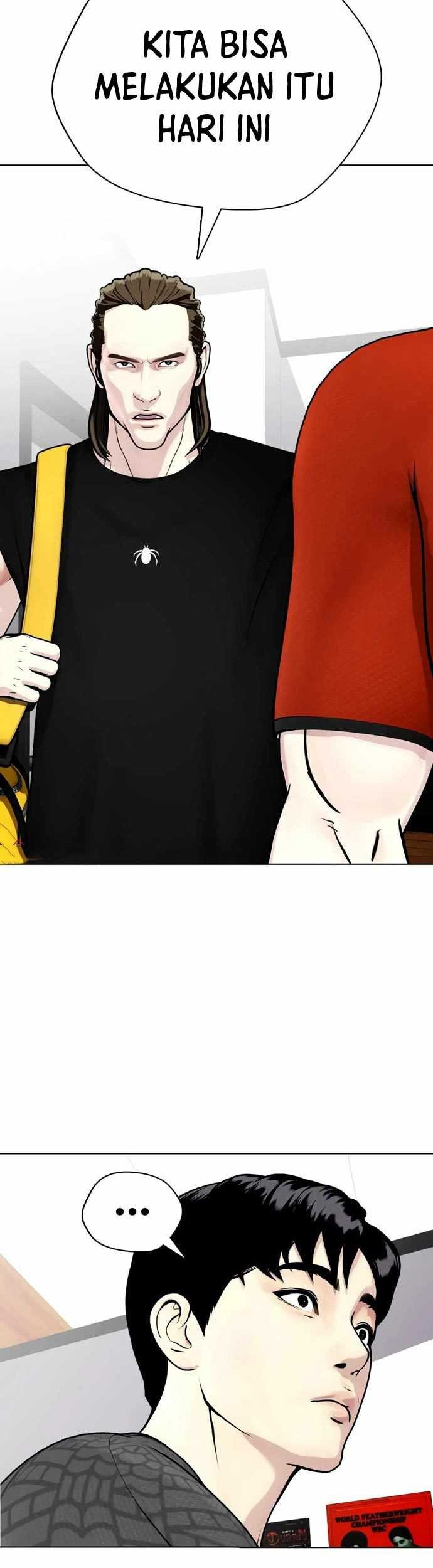 The Bullied One Is Too Good at Fighting Chapter 28 Gambar 24