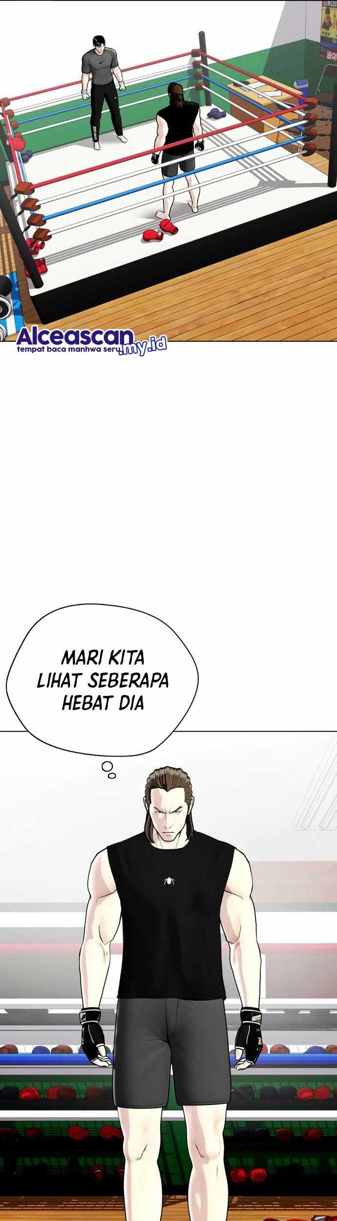 The Bullied One Is Too Good at Fighting Chapter 28 Gambar 26