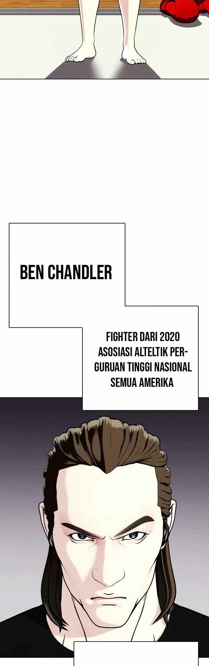 The Bullied One Is Too Good at Fighting Chapter 28 Gambar 27