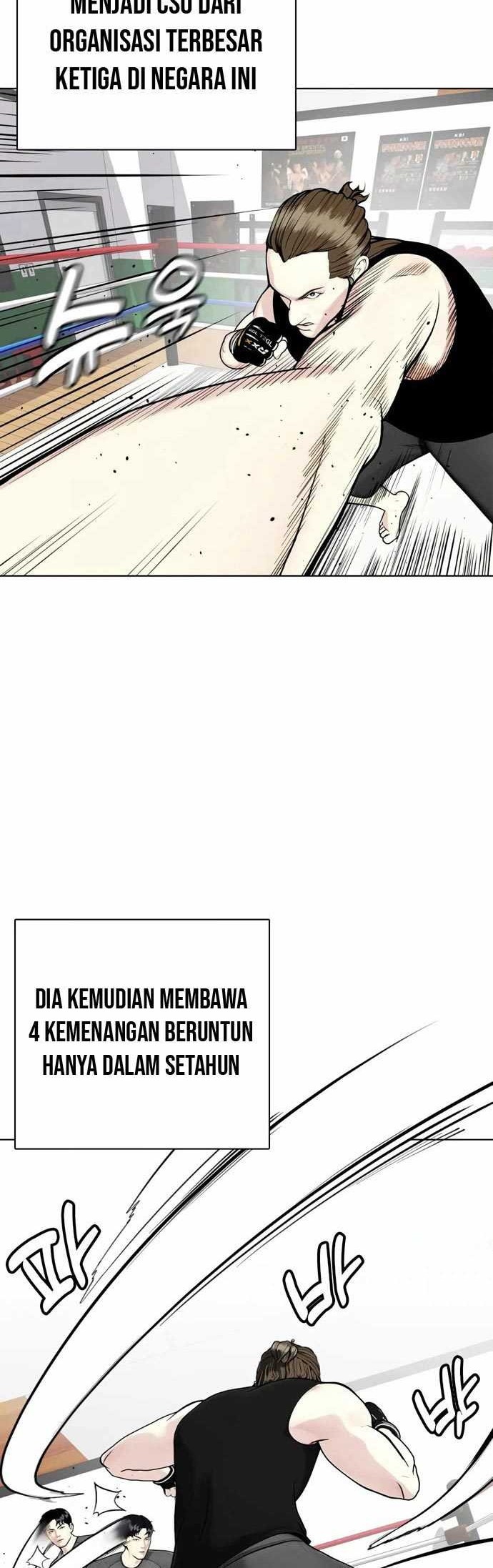 The Bullied One Is Too Good at Fighting Chapter 28 Gambar 29