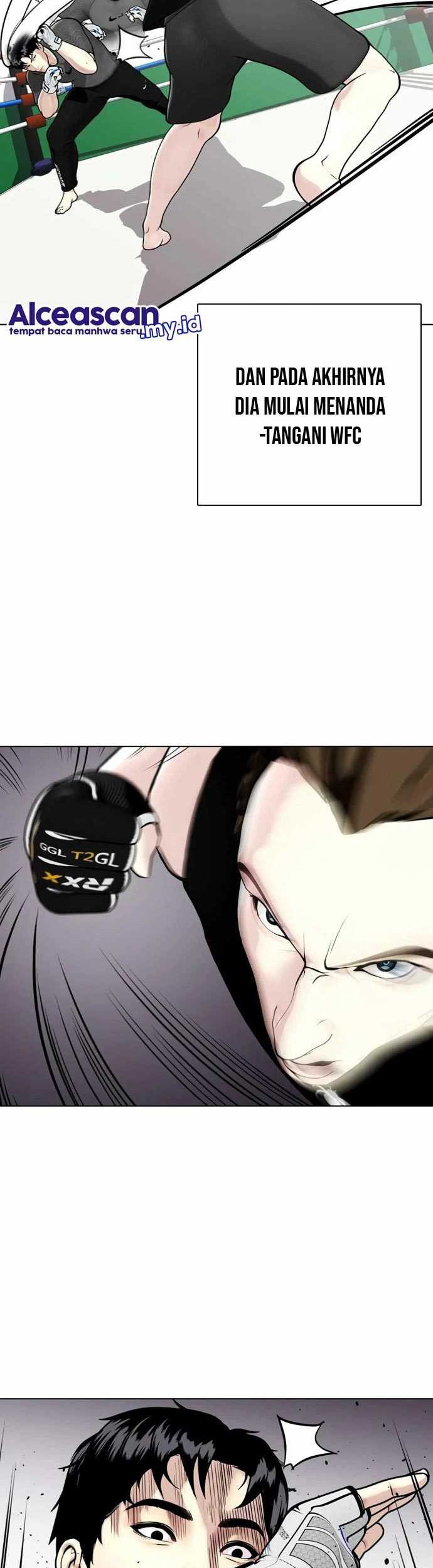 The Bullied One Is Too Good at Fighting Chapter 28 Gambar 30