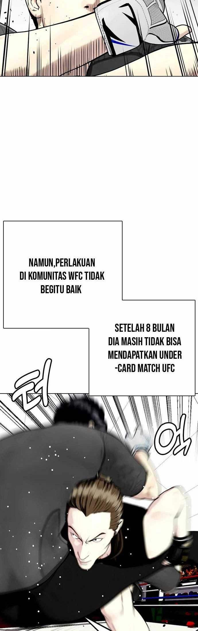 The Bullied One Is Too Good at Fighting Chapter 28 Gambar 31