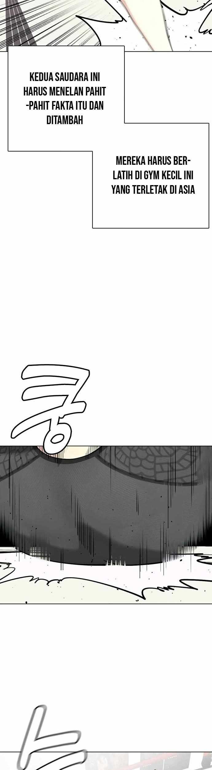 The Bullied One Is Too Good at Fighting Chapter 28 Gambar 32