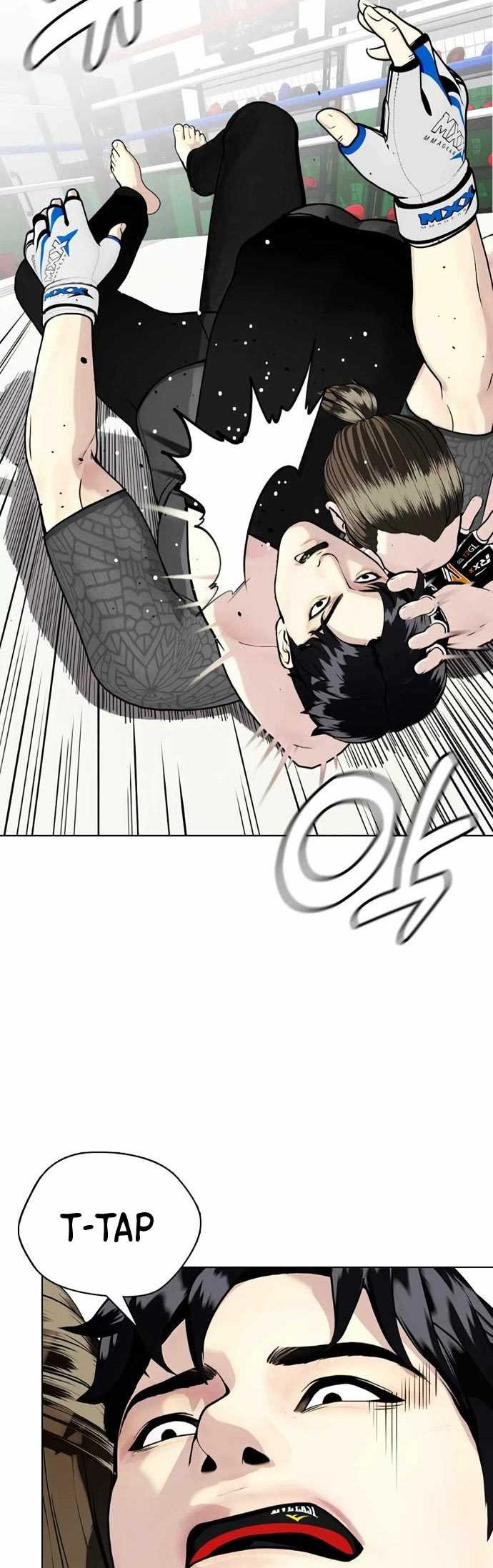 The Bullied One Is Too Good at Fighting Chapter 28 Gambar 33