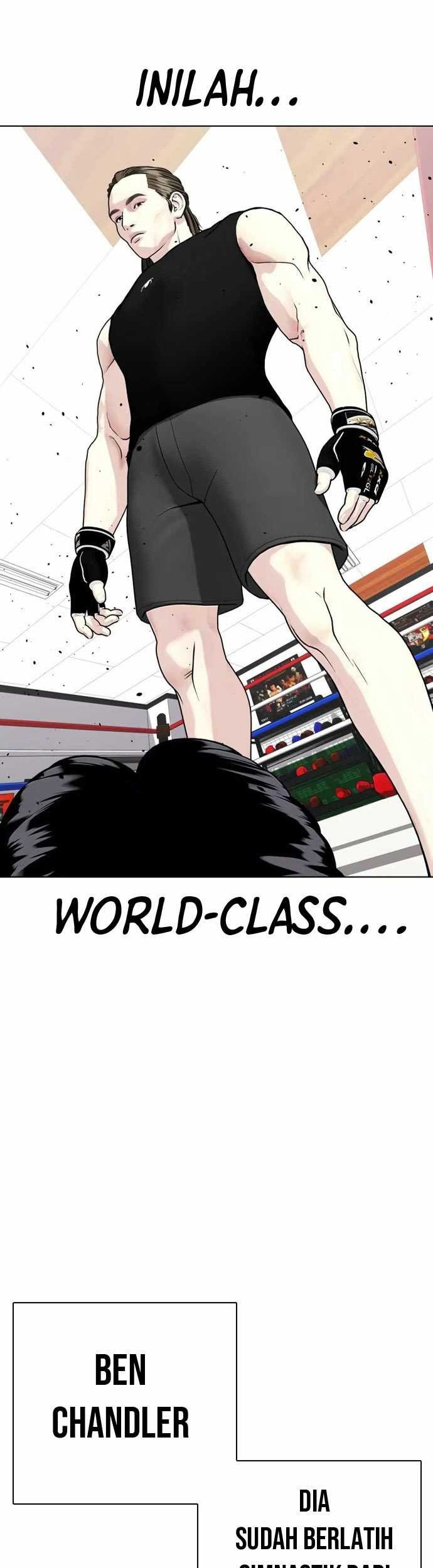 The Bullied One Is Too Good at Fighting Chapter 28 Gambar 36