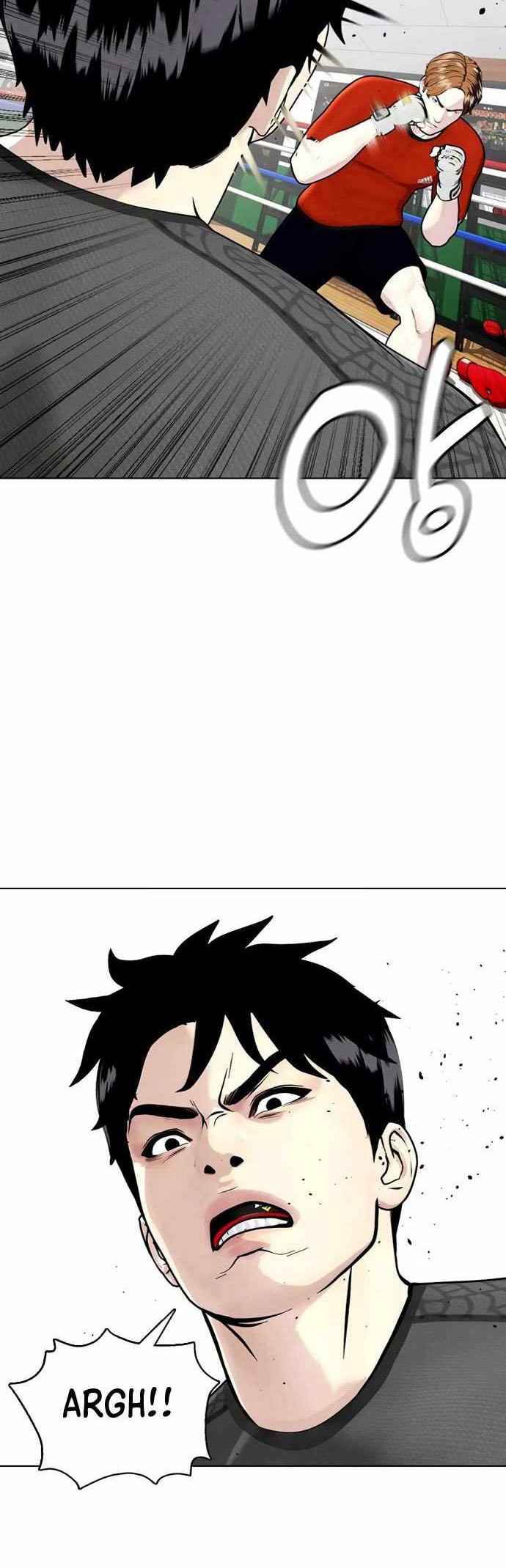 The Bullied One Is Too Good at Fighting Chapter 28 Gambar 39