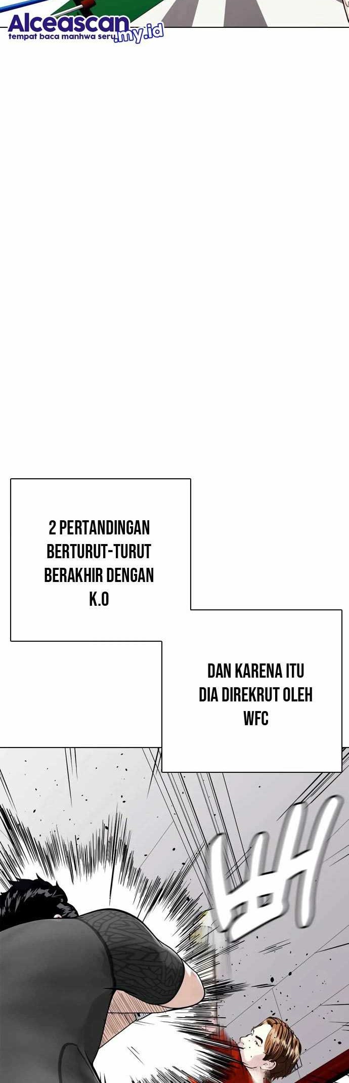 The Bullied One Is Too Good at Fighting Chapter 28 Gambar 41
