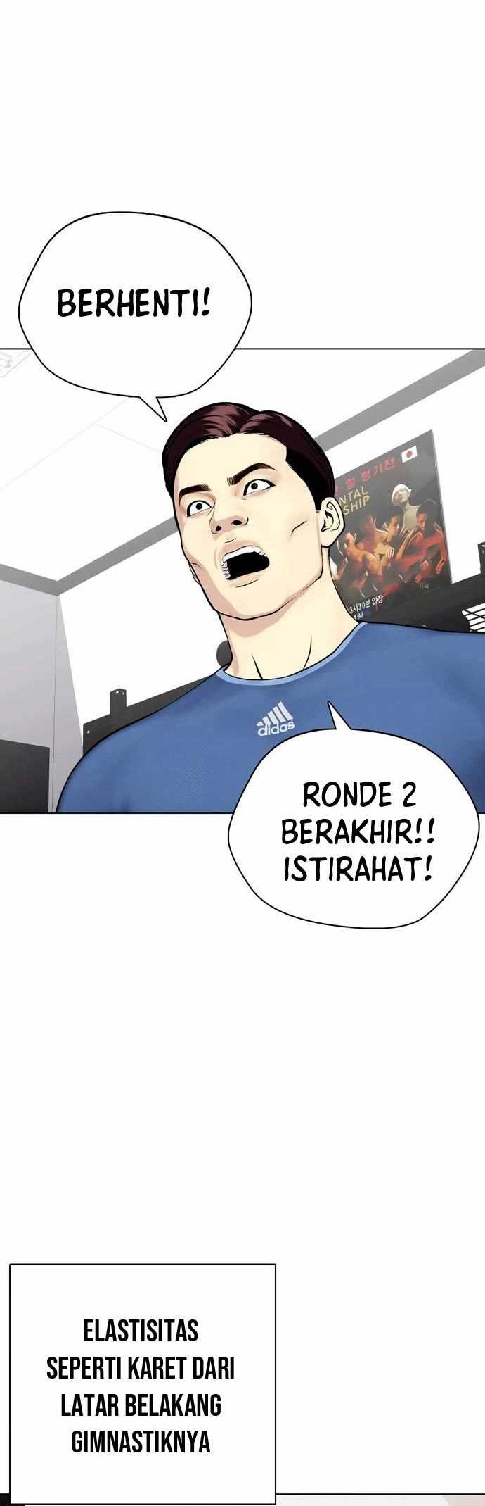 The Bullied One Is Too Good at Fighting Chapter 28 Gambar 43