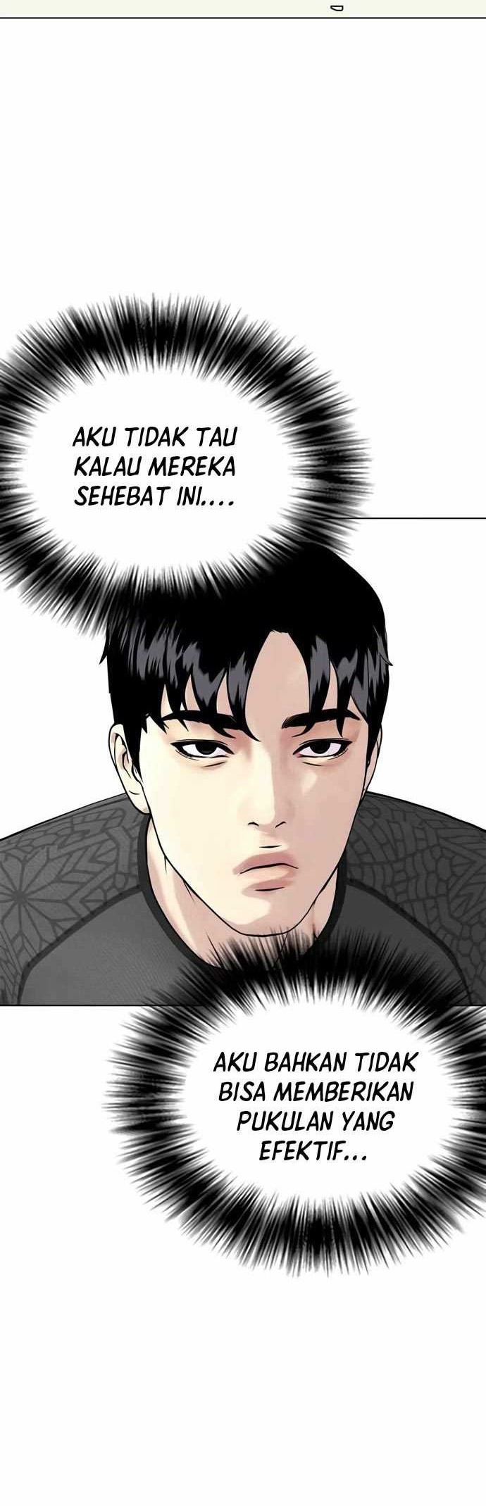 The Bullied One Is Too Good at Fighting Chapter 28 Gambar 45