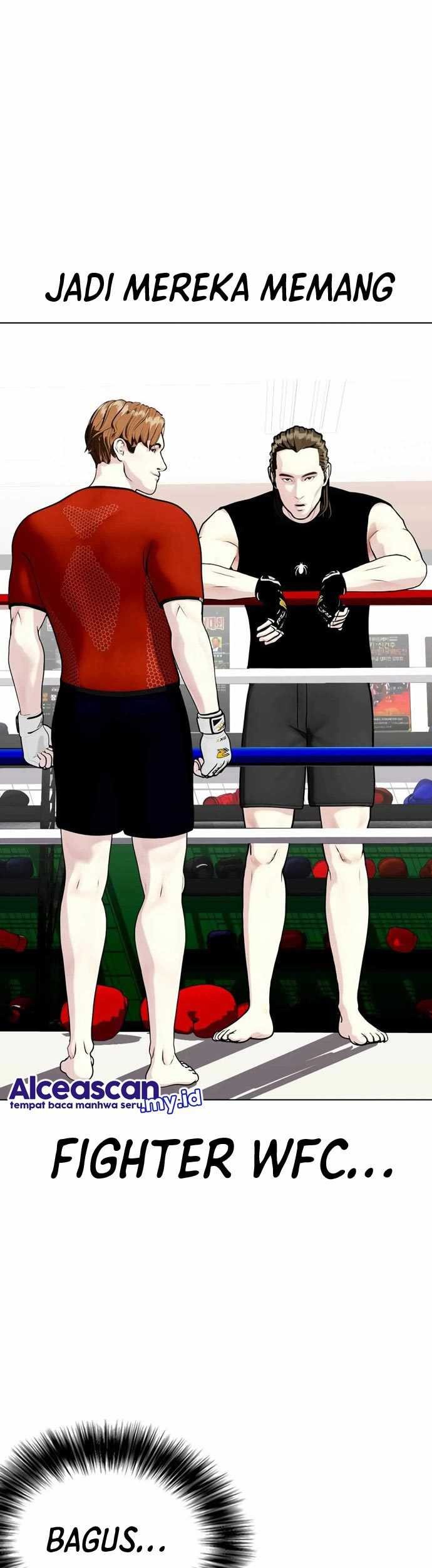 The Bullied One Is Too Good at Fighting Chapter 28 Gambar 46