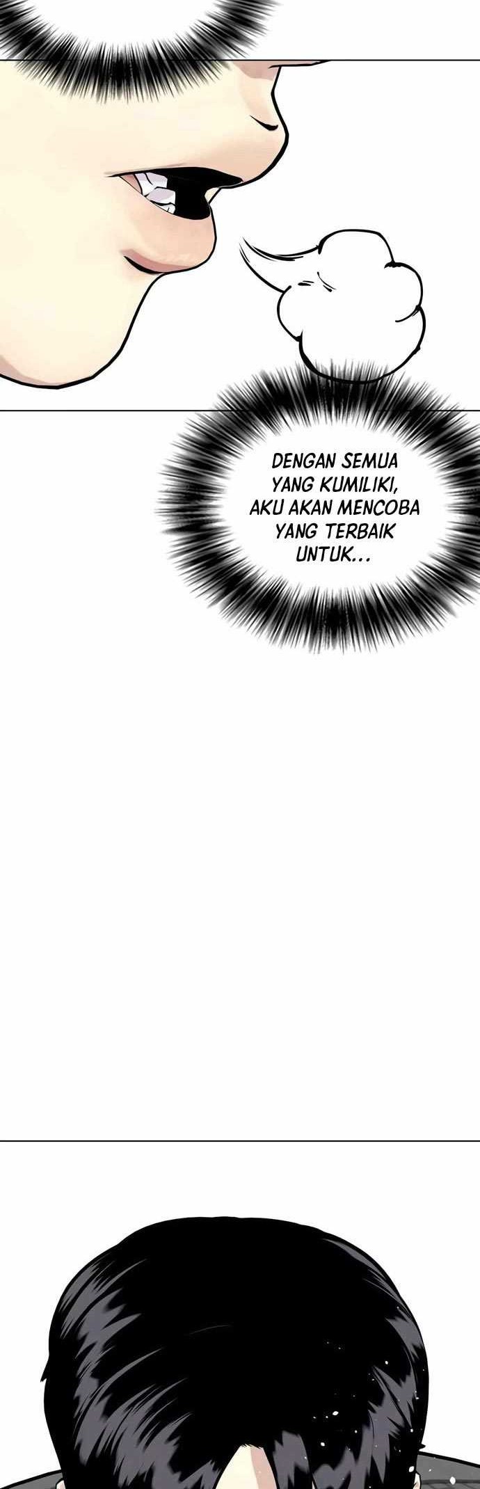 The Bullied One Is Too Good at Fighting Chapter 28 Gambar 47