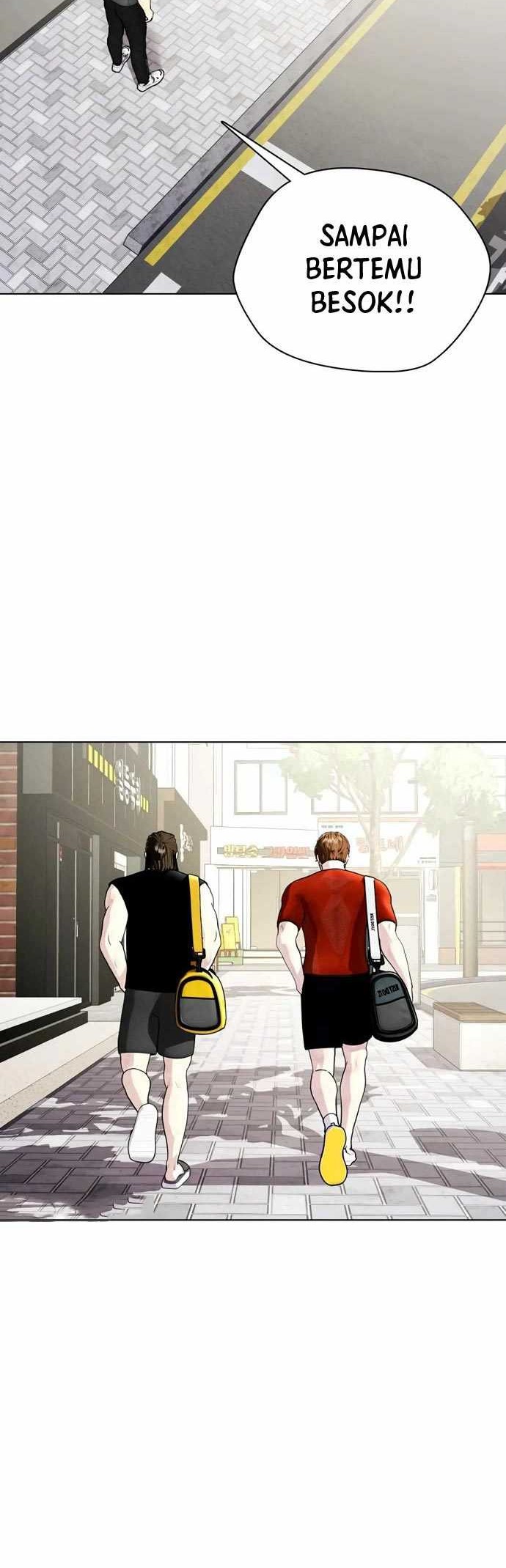 The Bullied One Is Too Good at Fighting Chapter 28 Gambar 49