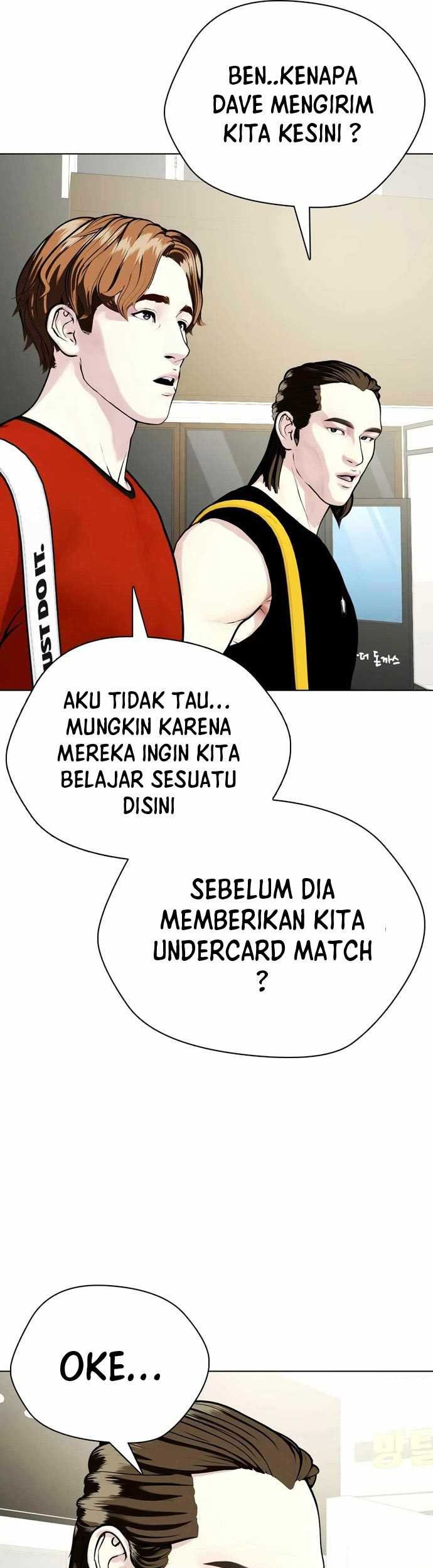 The Bullied One Is Too Good at Fighting Chapter 28 Gambar 50