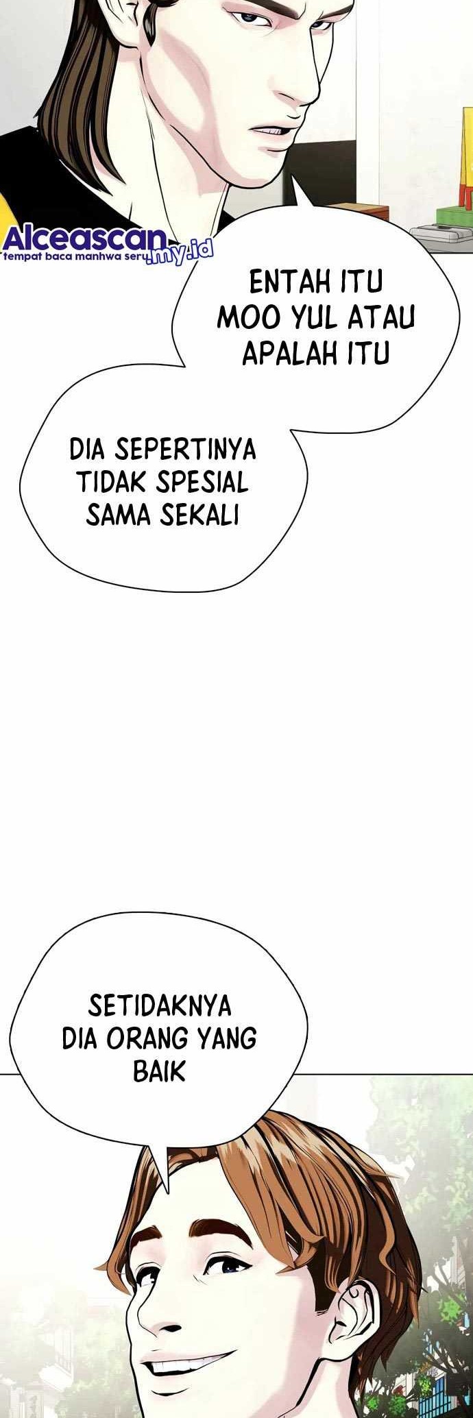 The Bullied One Is Too Good at Fighting Chapter 28 Gambar 51