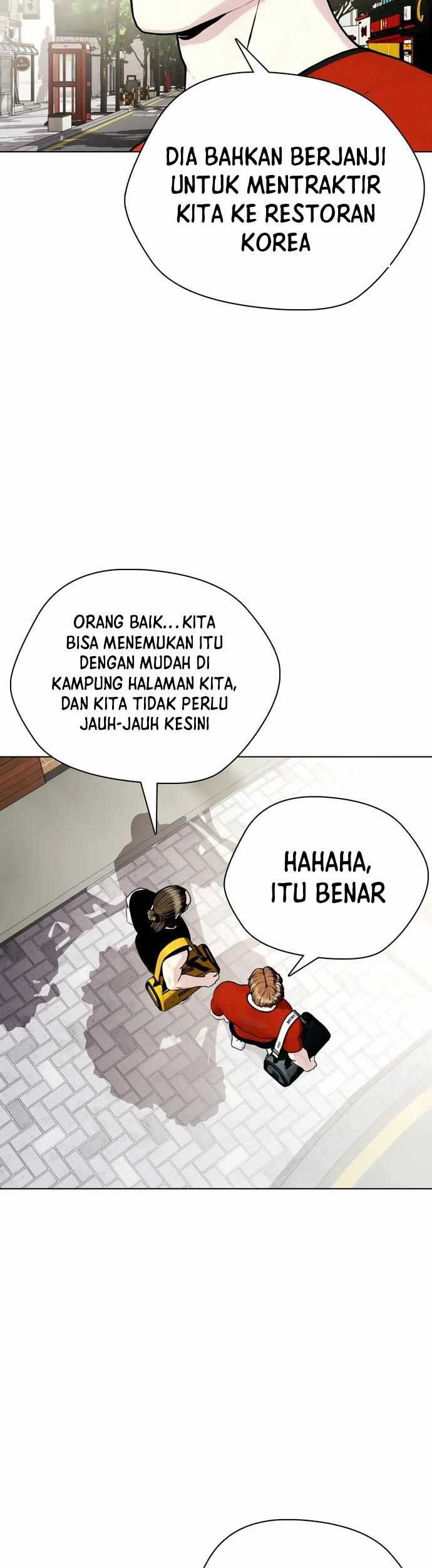The Bullied One Is Too Good at Fighting Chapter 28 Gambar 52