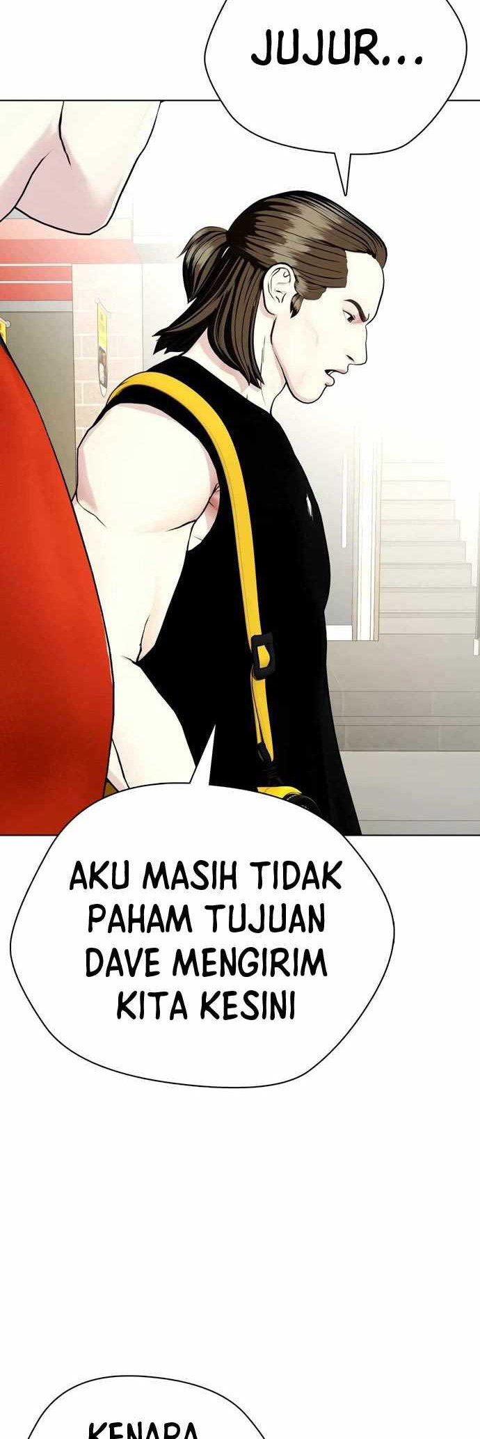 The Bullied One Is Too Good at Fighting Chapter 28 Gambar 53