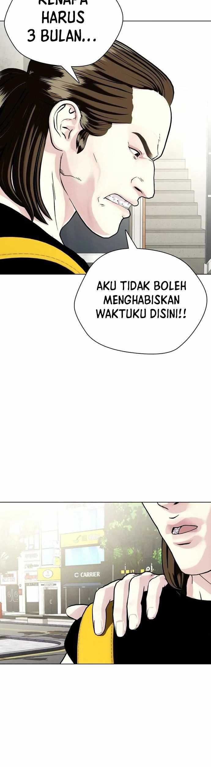 The Bullied One Is Too Good at Fighting Chapter 28 Gambar 54