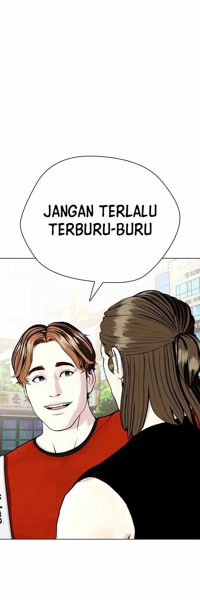 The Bullied One Is Too Good at Fighting Chapter 28 Gambar 55