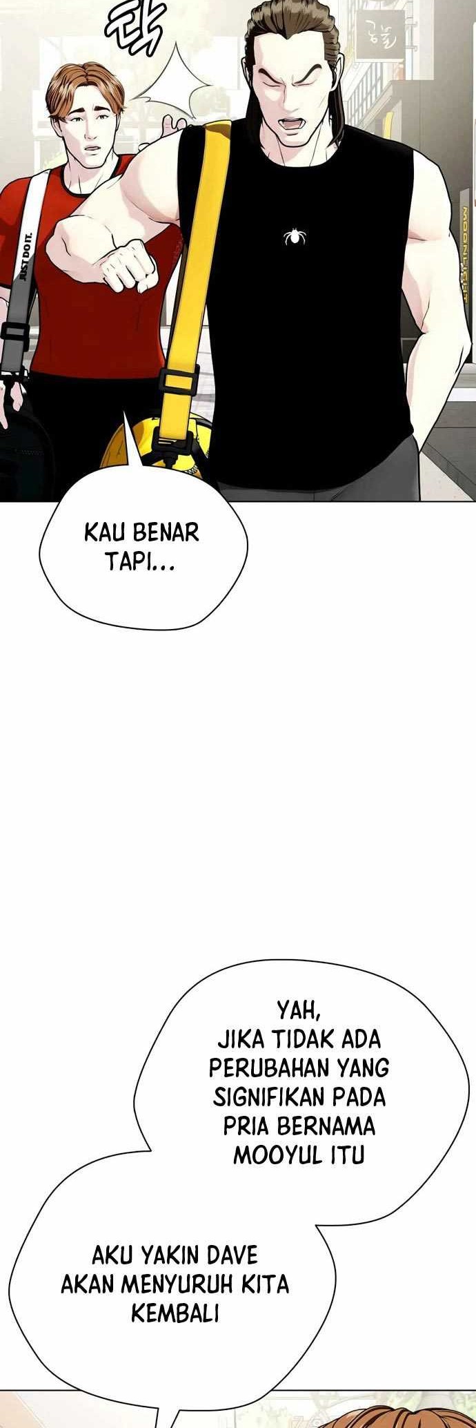 The Bullied One Is Too Good at Fighting Chapter 28 Gambar 57