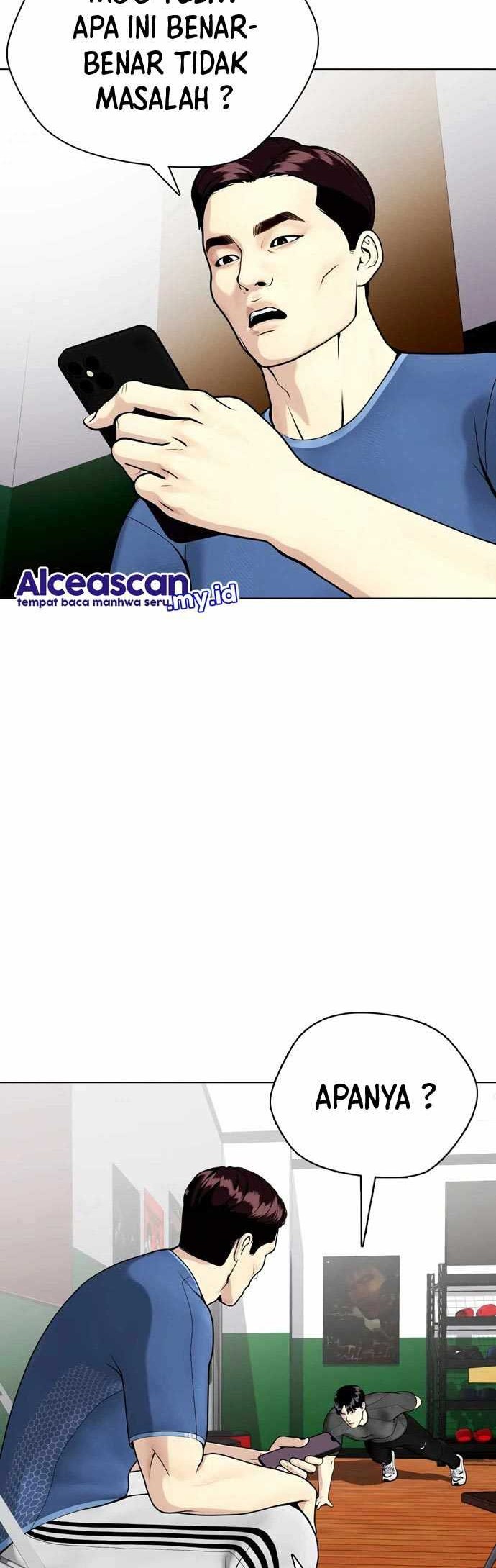The Bullied One Is Too Good at Fighting Chapter 28 Gambar 3