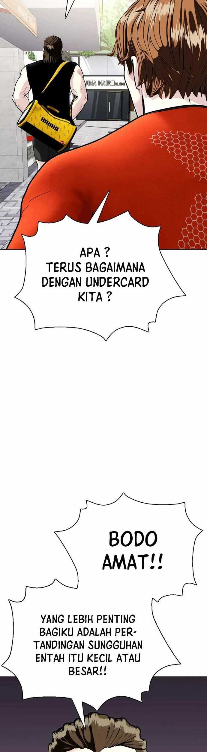 The Bullied One Is Too Good at Fighting Chapter 28 Gambar 58