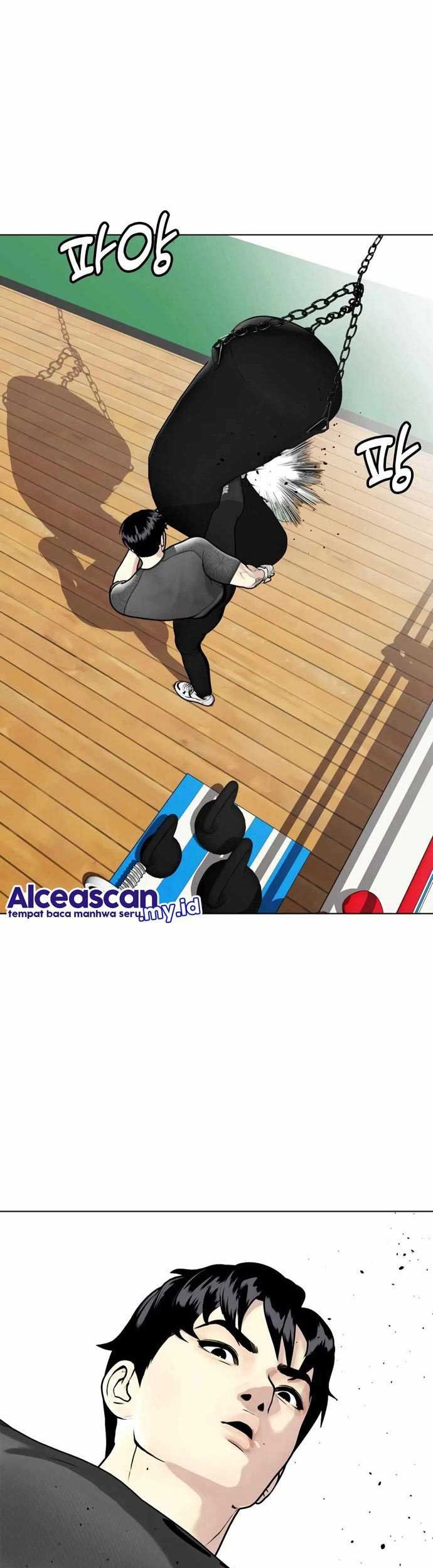 The Bullied One Is Too Good at Fighting Chapter 28 Gambar 60