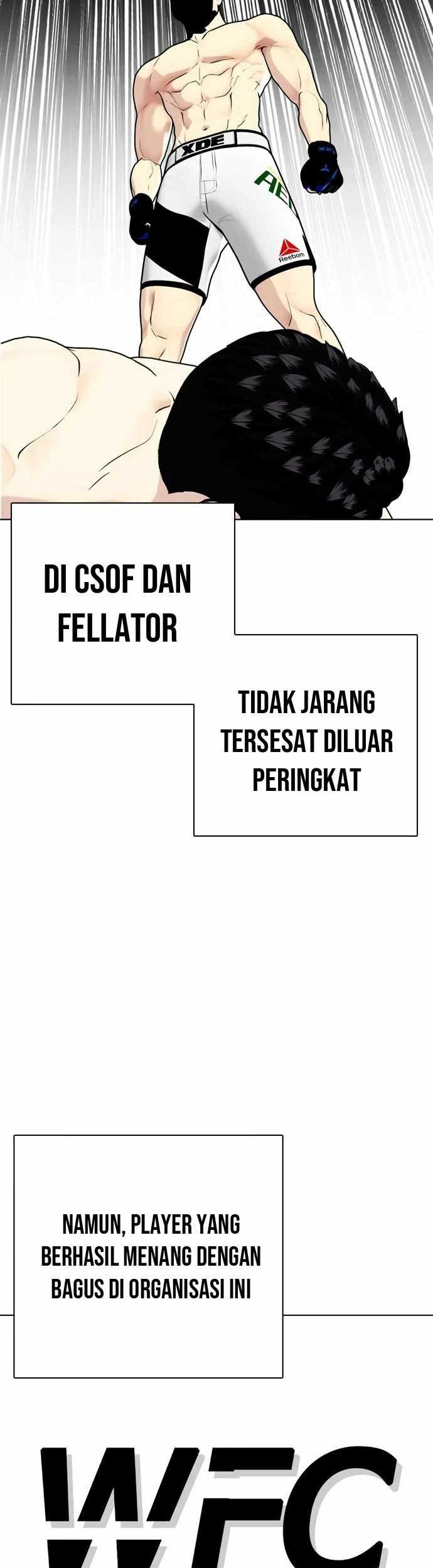The Bullied One Is Too Good at Fighting Chapter 28 Gambar 64