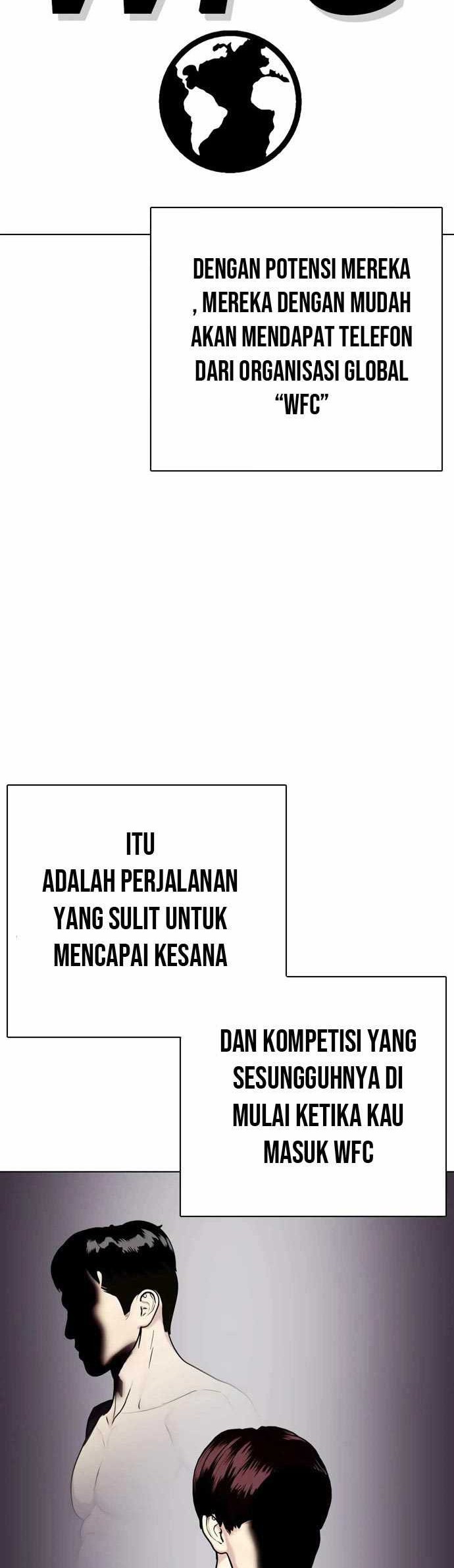 The Bullied One Is Too Good at Fighting Chapter 28 Gambar 65