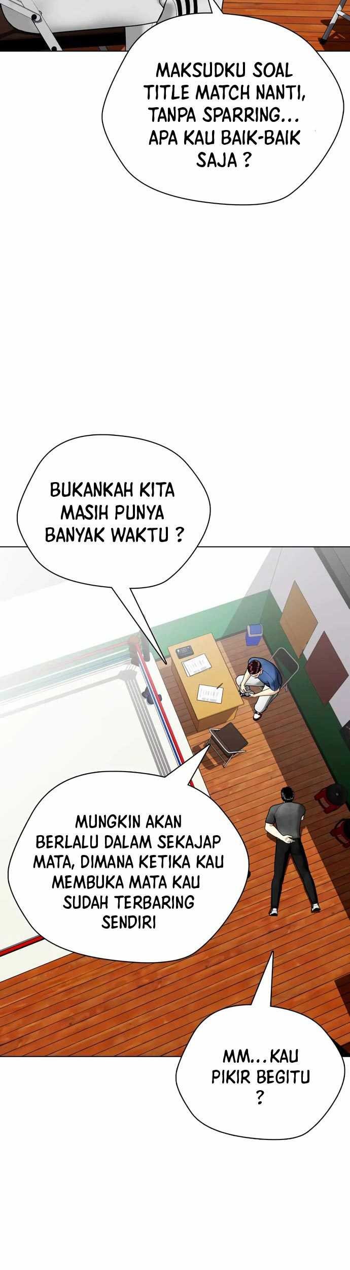 The Bullied One Is Too Good at Fighting Chapter 28 Gambar 4