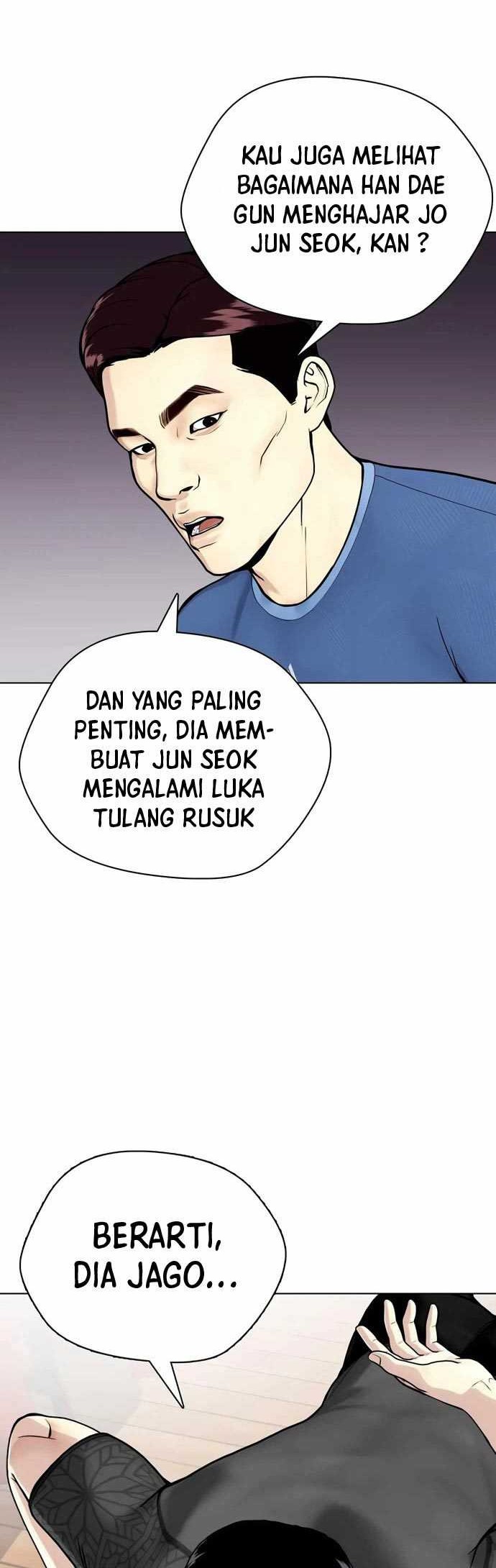 The Bullied One Is Too Good at Fighting Chapter 28 Gambar 5