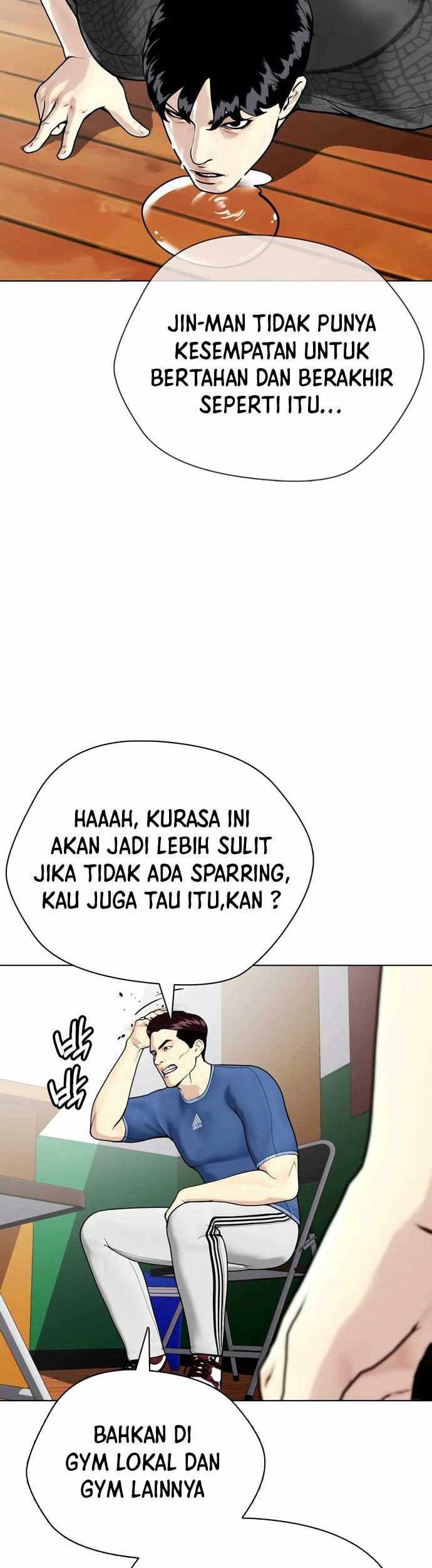 The Bullied One Is Too Good at Fighting Chapter 28 Gambar 6