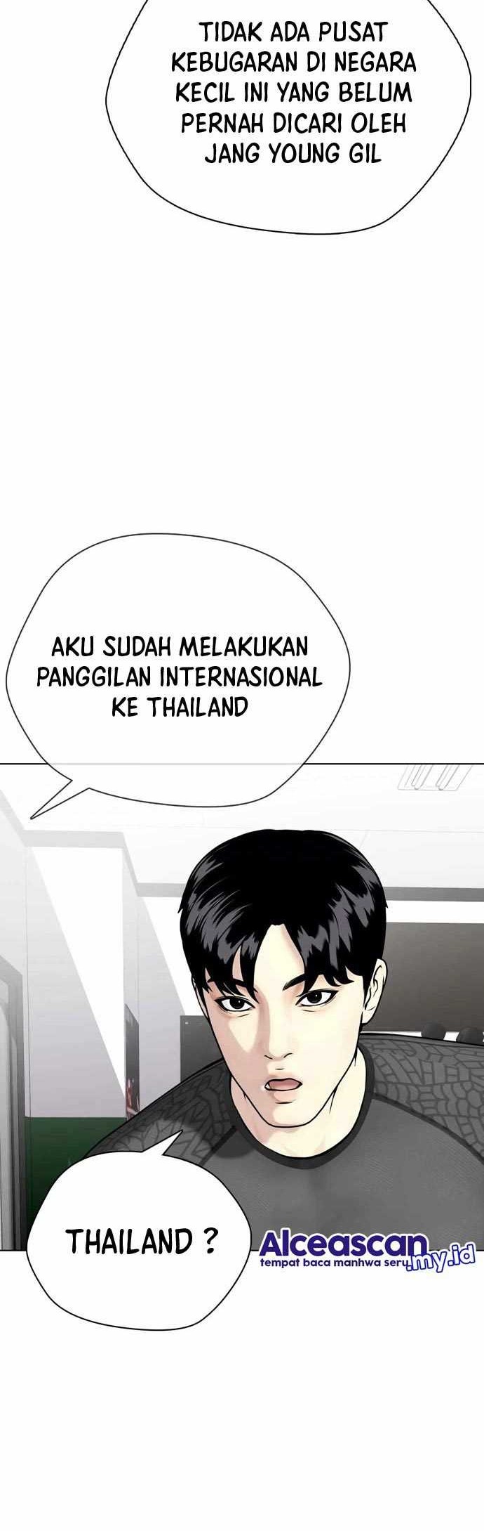 The Bullied One Is Too Good at Fighting Chapter 28 Gambar 7