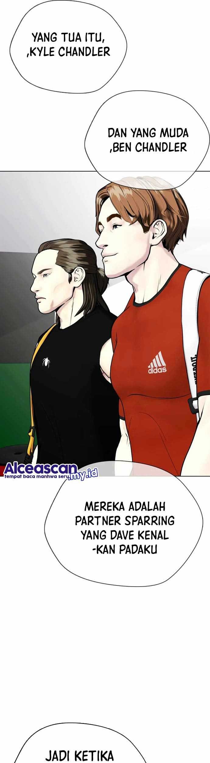 The Bullied One Is Too Good at Fighting Chapter 28 Gambar 14