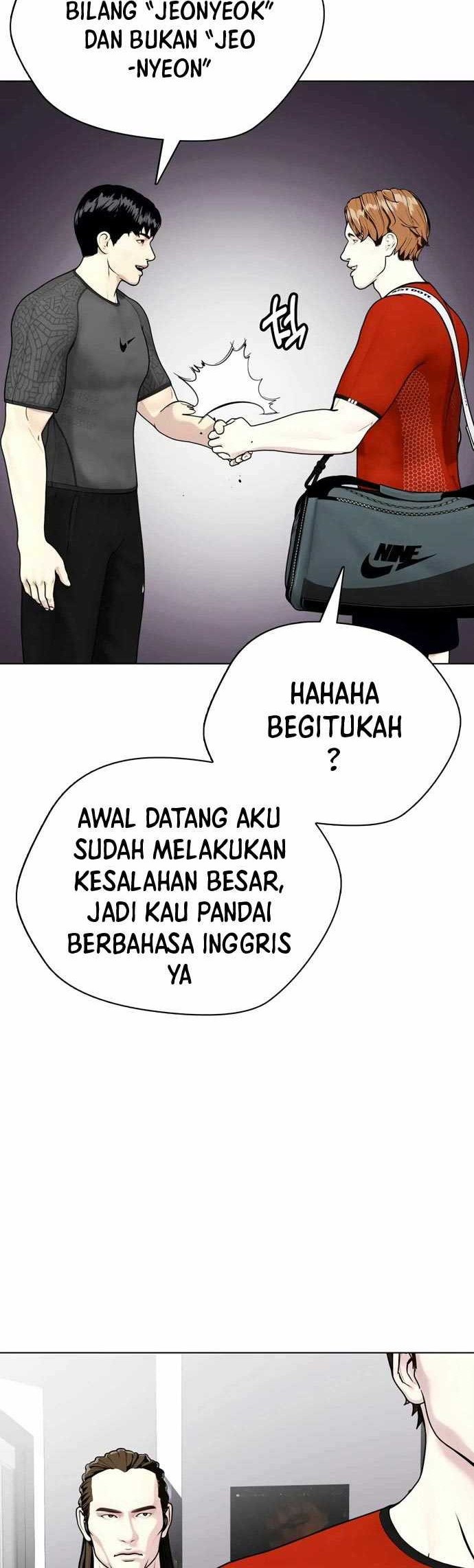 The Bullied One Is Too Good at Fighting Chapter 28 Gambar 17