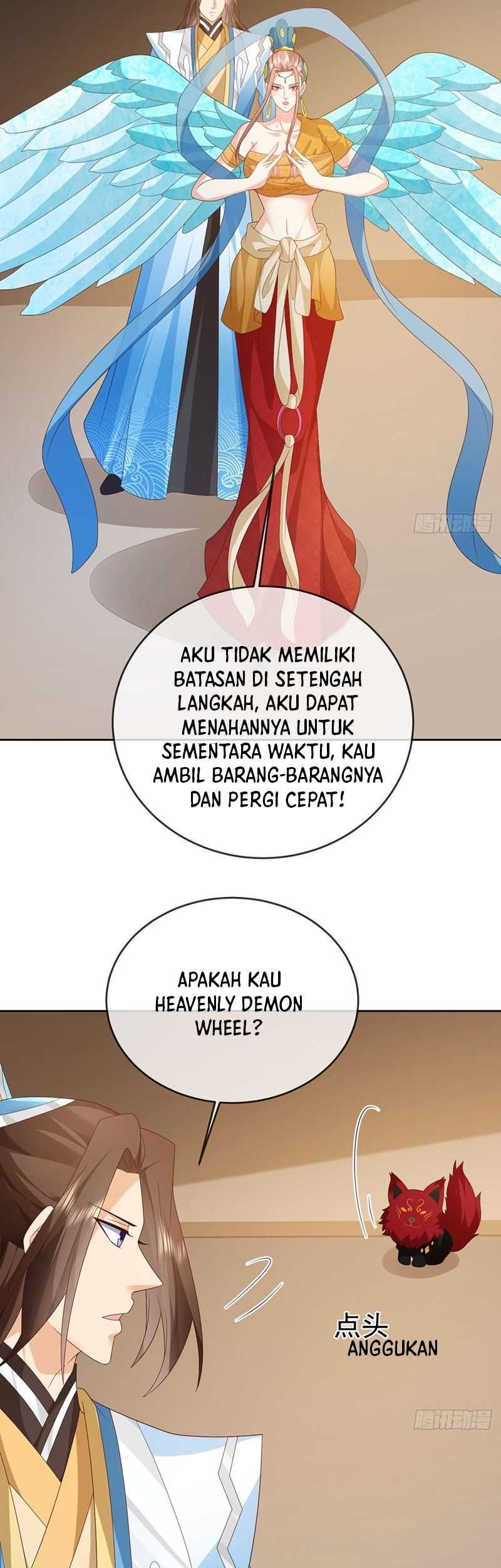 Sign in the Mystery Box to Dominate the World of Cultivation Chapter 99 Gambar 18