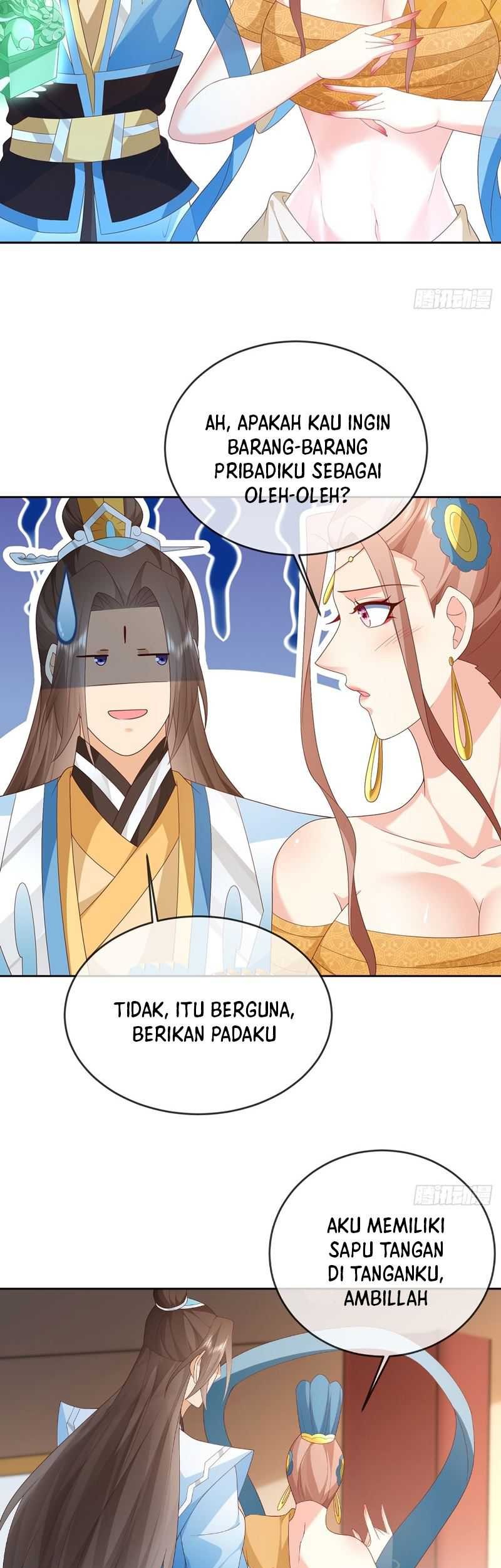 Sign in the Mystery Box to Dominate the World of Cultivation Chapter 99 Gambar 20
