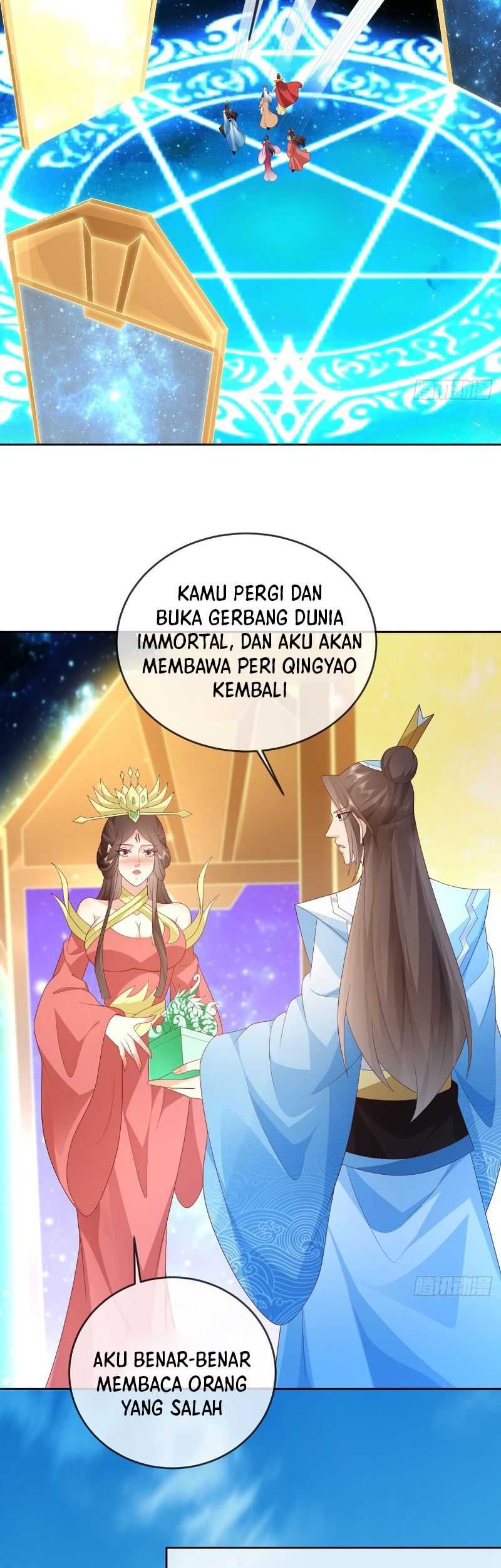Sign in the Mystery Box to Dominate the World of Cultivation Chapter 99 Gambar 24