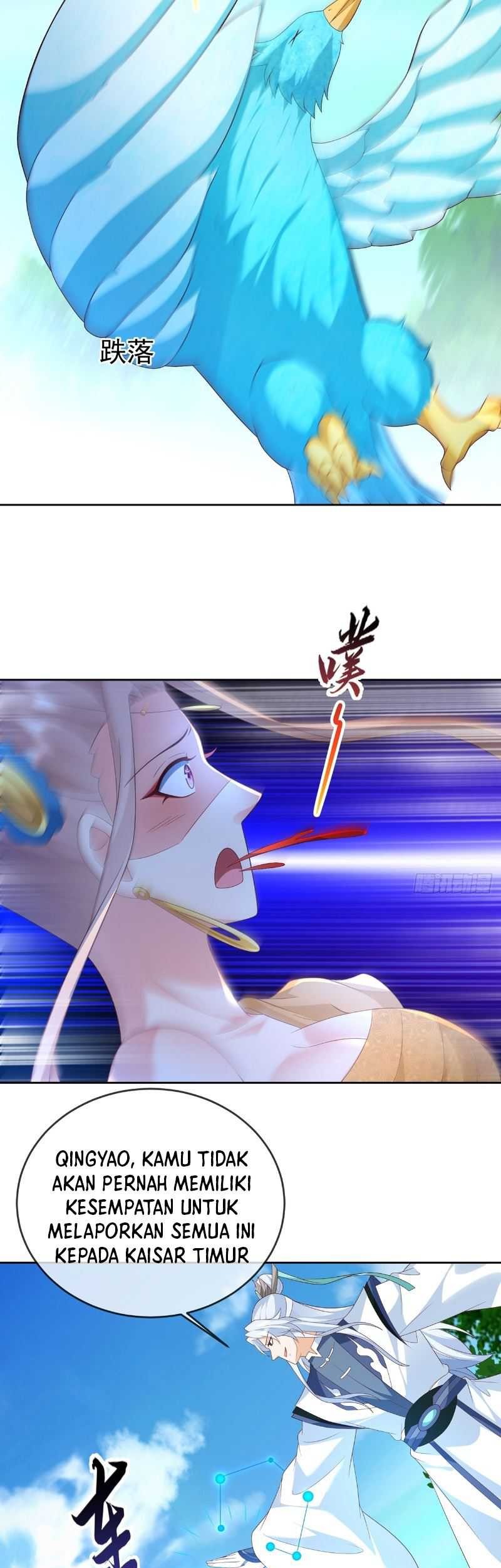 Sign in the Mystery Box to Dominate the World of Cultivation Chapter 99 Gambar 26