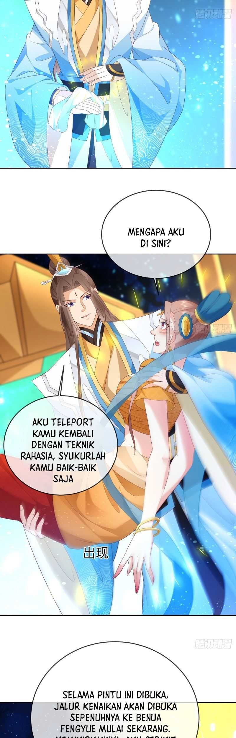 Sign in the Mystery Box to Dominate the World of Cultivation Chapter 99 Gambar 30