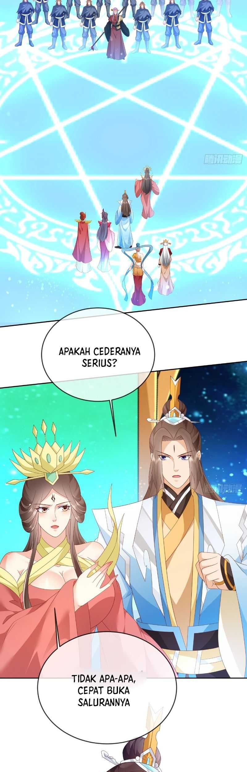 Sign in the Mystery Box to Dominate the World of Cultivation Chapter 99 Gambar 34