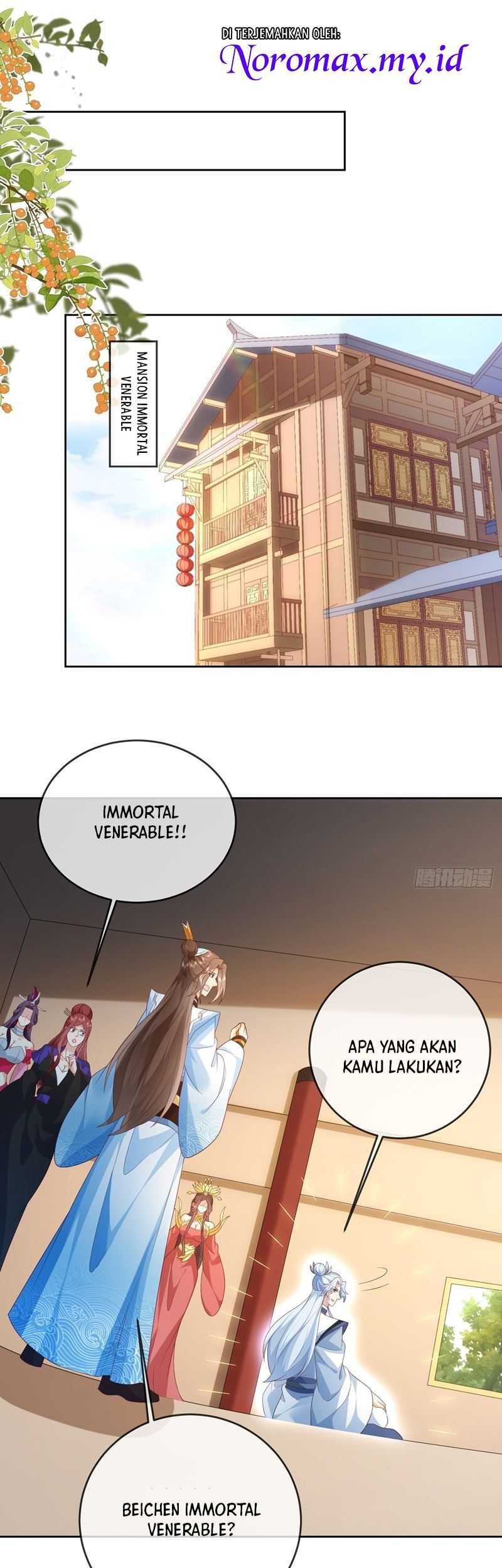 Baca Manhua Sign in the Mystery Box to Dominate the World of Cultivation Chapter 99 Gambar 2