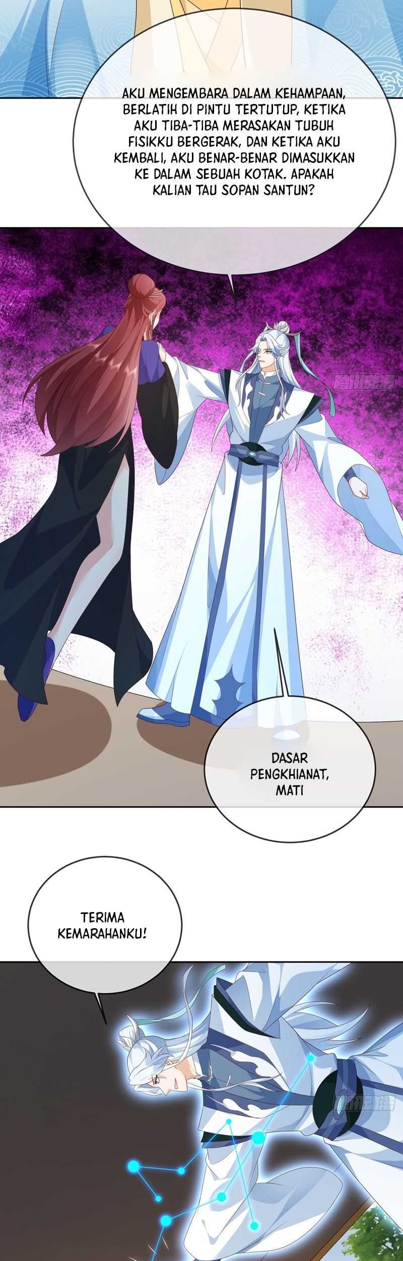 Sign in the Mystery Box to Dominate the World of Cultivation Chapter 99 Gambar 4