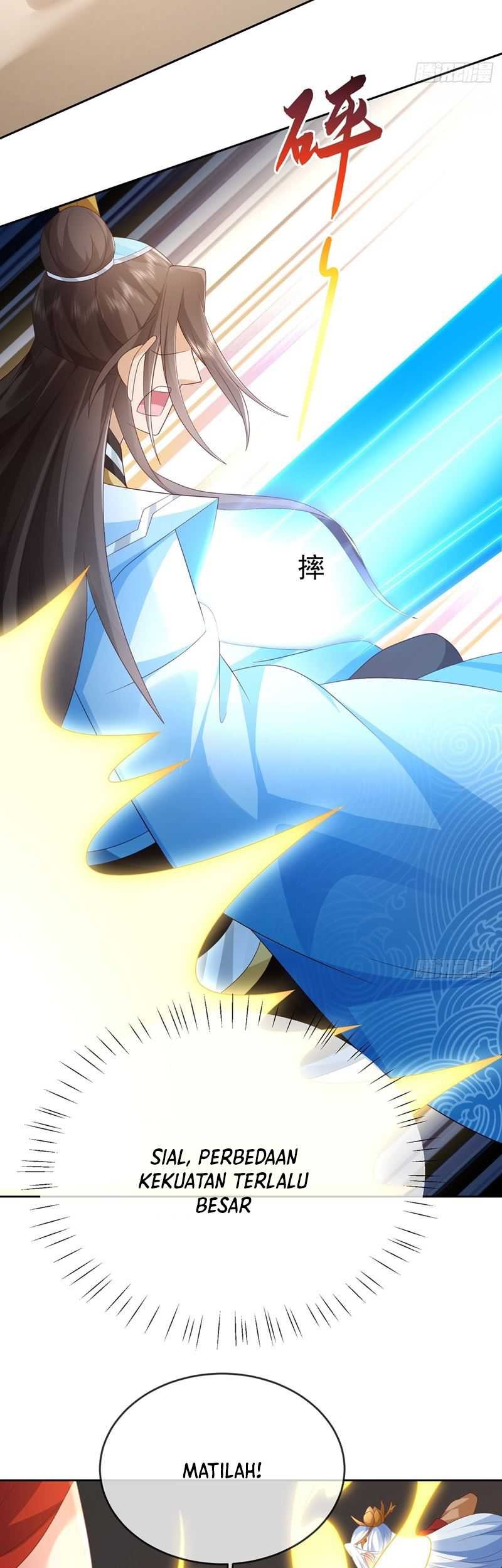 Sign in the Mystery Box to Dominate the World of Cultivation Chapter 99 Gambar 6