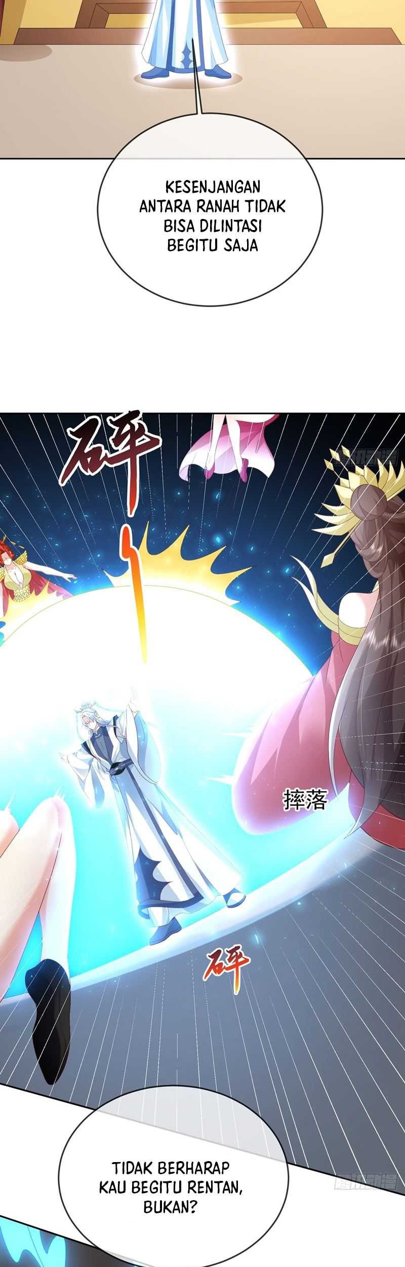 Sign in the Mystery Box to Dominate the World of Cultivation Chapter 99 Gambar 8