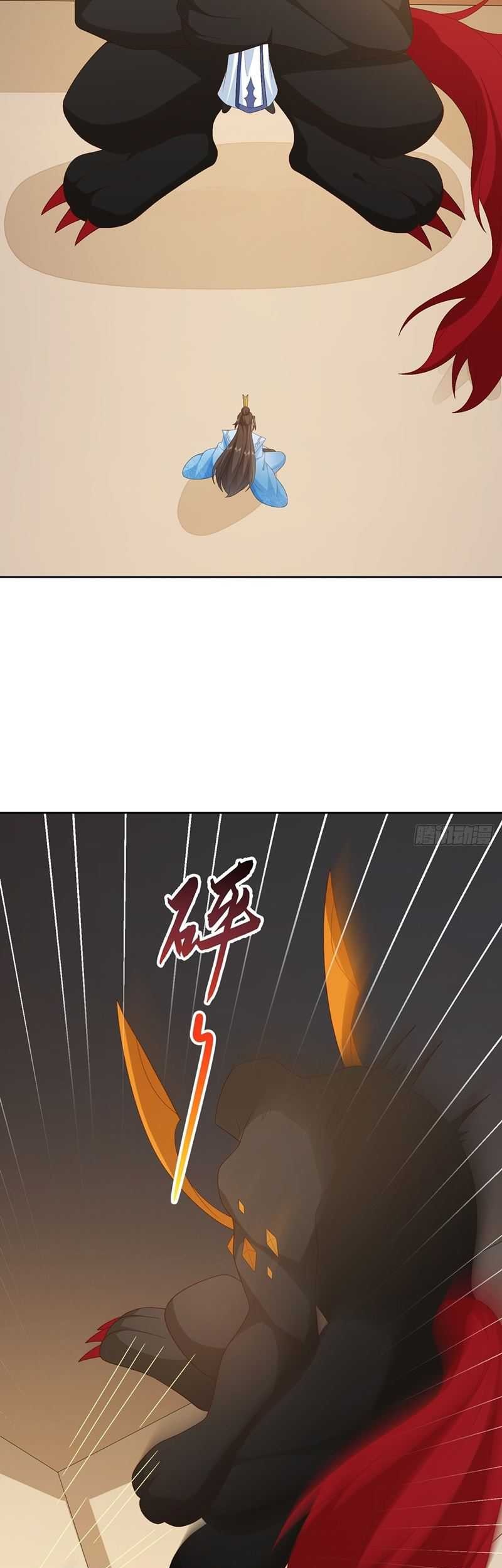 Sign in the Mystery Box to Dominate the World of Cultivation Chapter 99 Gambar 12