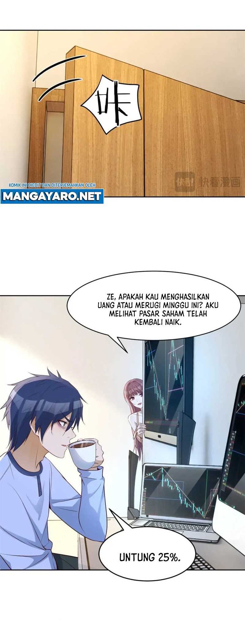 My Sister Is A Superstar Chapter 240 Gambar 5