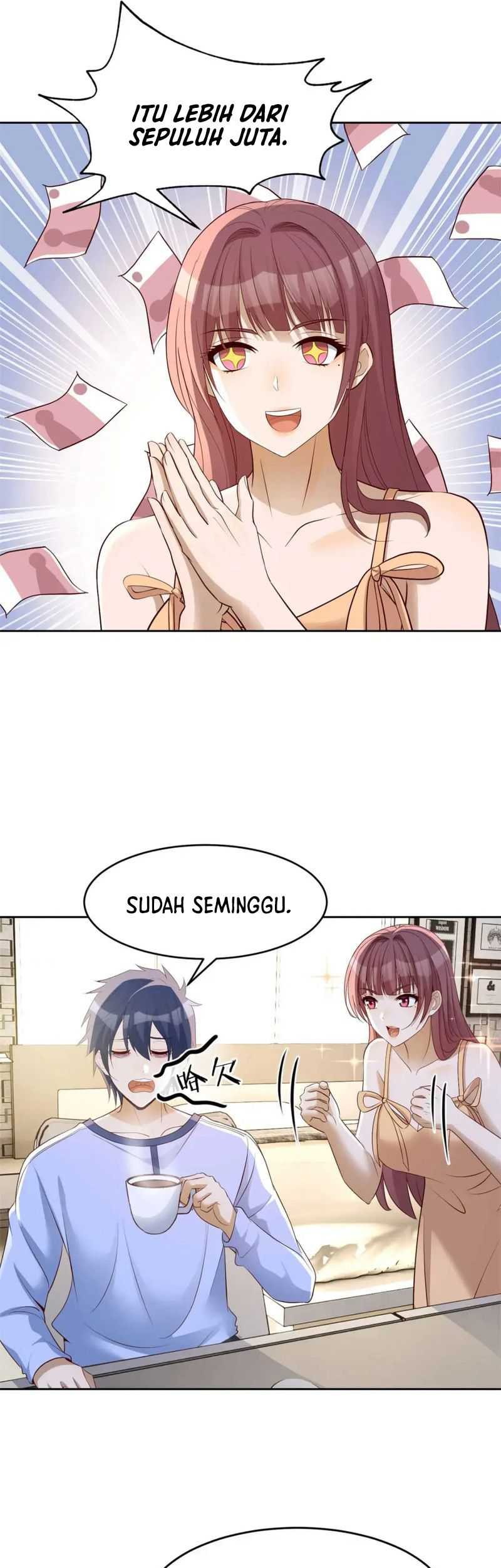 My Sister Is A Superstar Chapter 240 Gambar 6