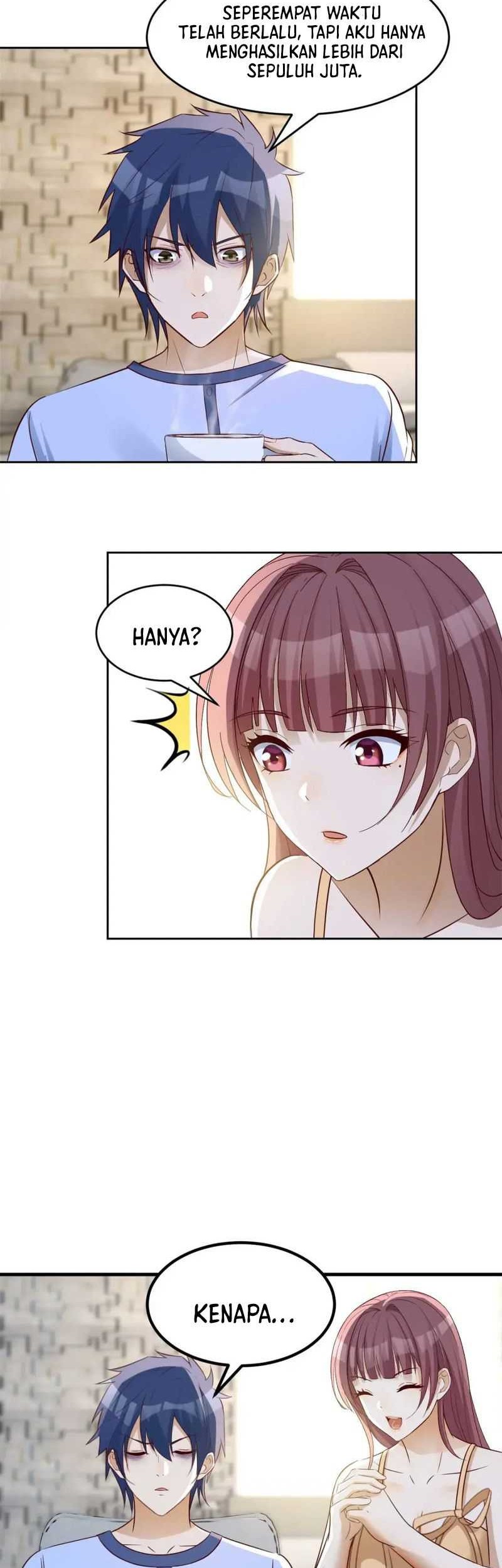 My Sister Is A Superstar Chapter 240 Gambar 7